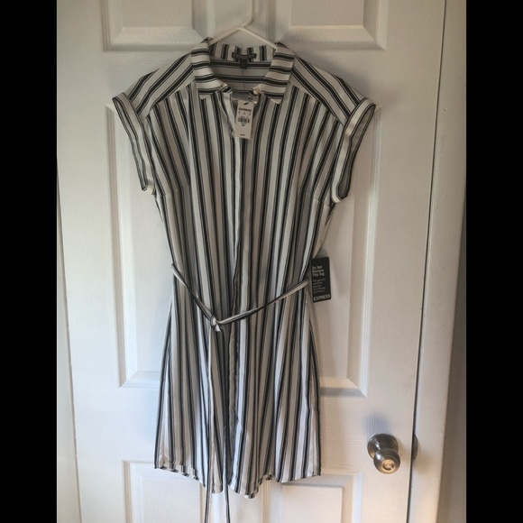 Express Dresses & Skirts - Express shirt dress